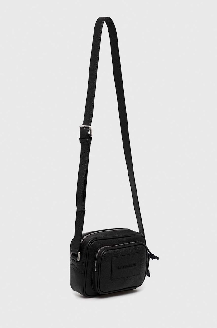 Malá taška Emporio Armani Y4M364.Y068E.NOS čierna AA00