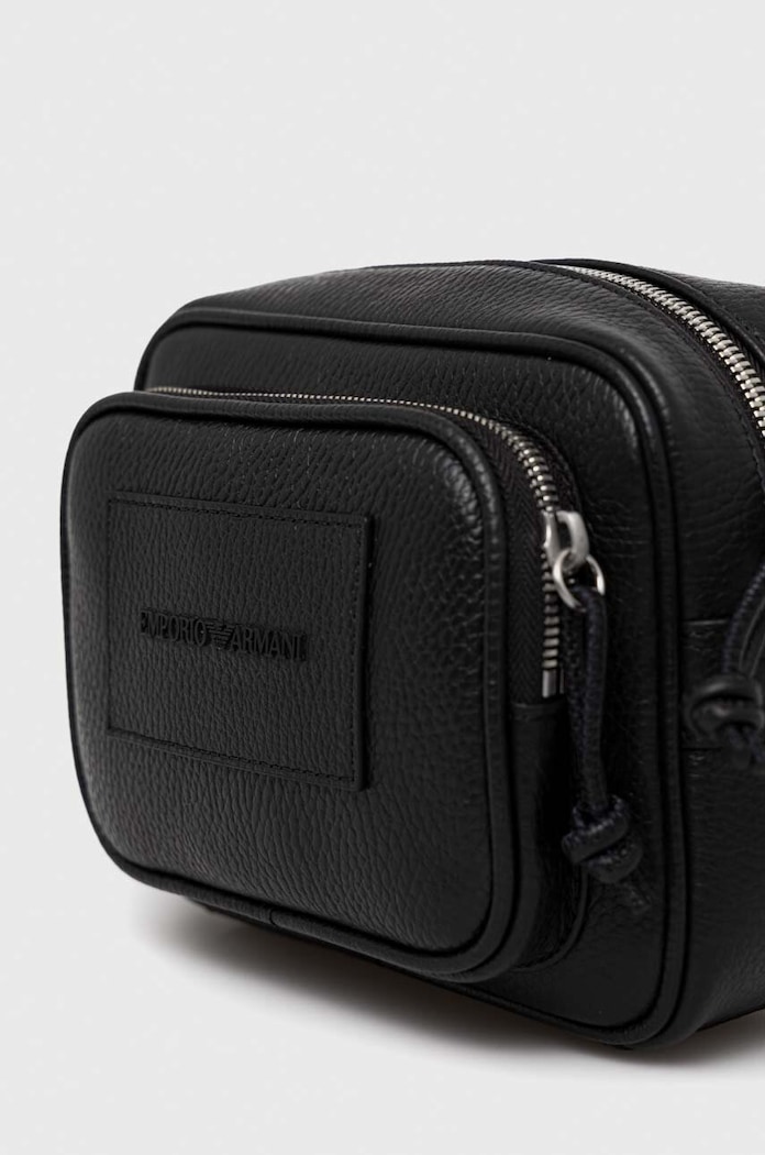 Malá taška Emporio Armani čierna Y4M364.Y068E.NOS