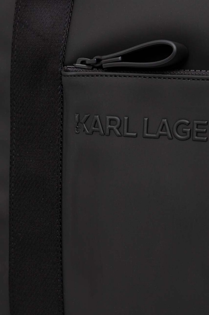 Karl Lagerfeld torba czarny 231M3008