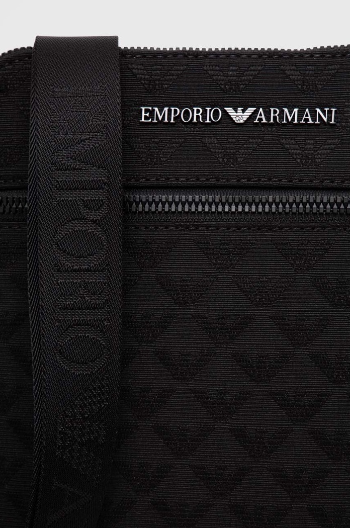 Torba Emporio Armani crna Y4M185.Y022V.NOS