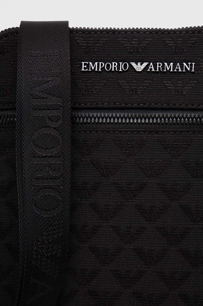 Torba Emporio Armani crna Y4M185.Y022V.NOS