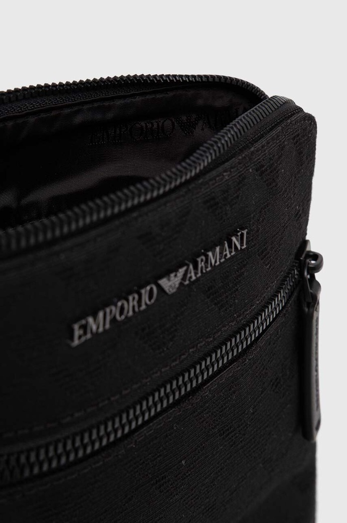 Torba Emporio Armani Y4M185.Y022V.NOS crna