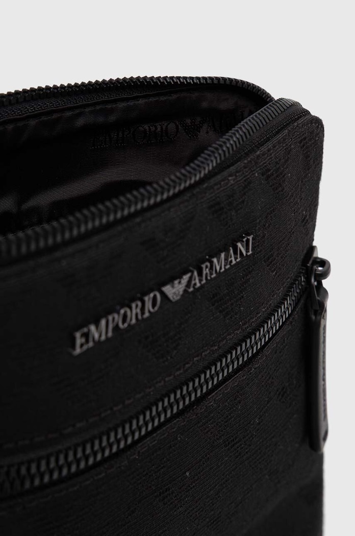 Torba Emporio Armani Y4M185.Y022V.NOS crna