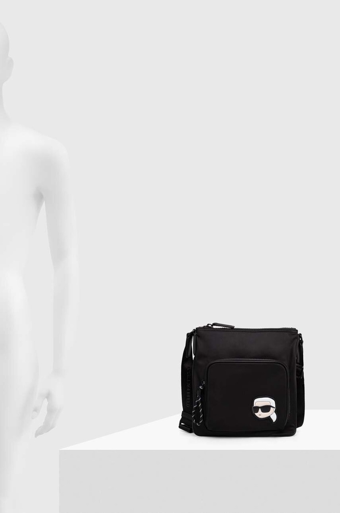 Torbica za okoli pasu Karl Lagerfeld 240M3116