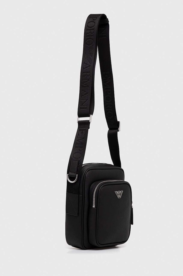 Emporio Armani táska Y4M387.Y138E.NOS fekete AA00