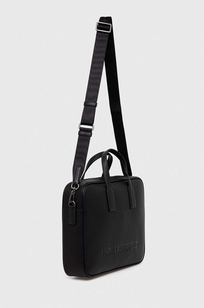 Karl Lagerfeld torba K/ESSENTIAL 241M3058 czarny AA00
