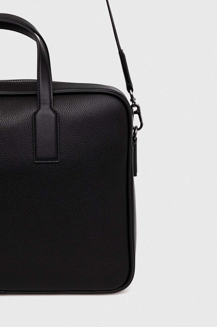 Akcesoria Karl Lagerfeld torba K/ESSENTIAL 241M3058 czarny
