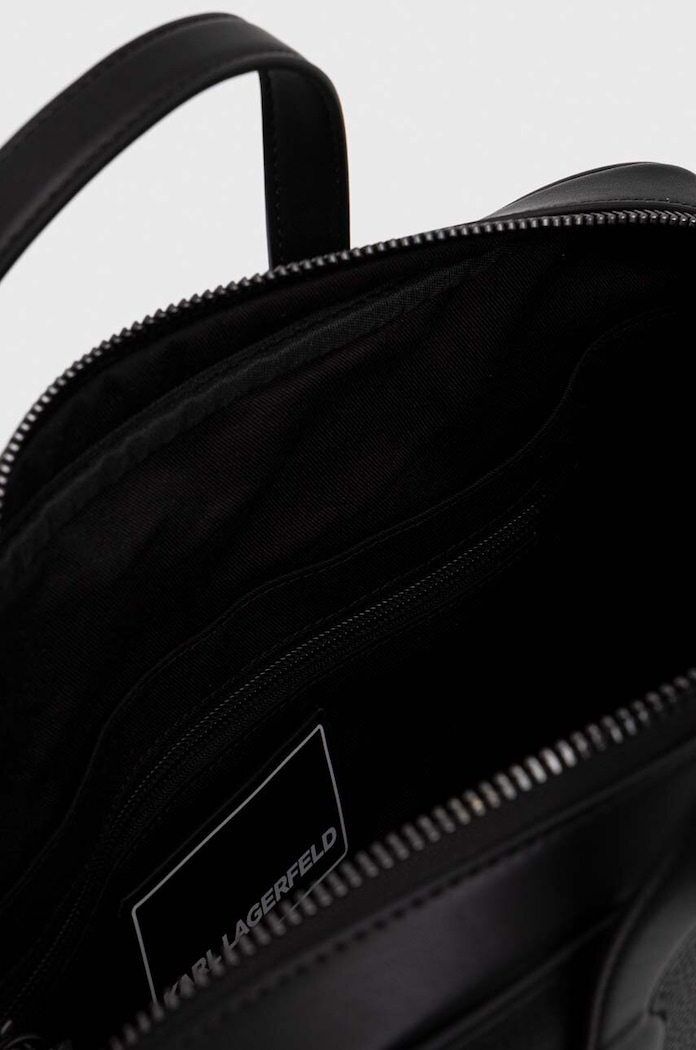 Karl Lagerfeld torba K/ESSENTIAL 241M3058 czarny