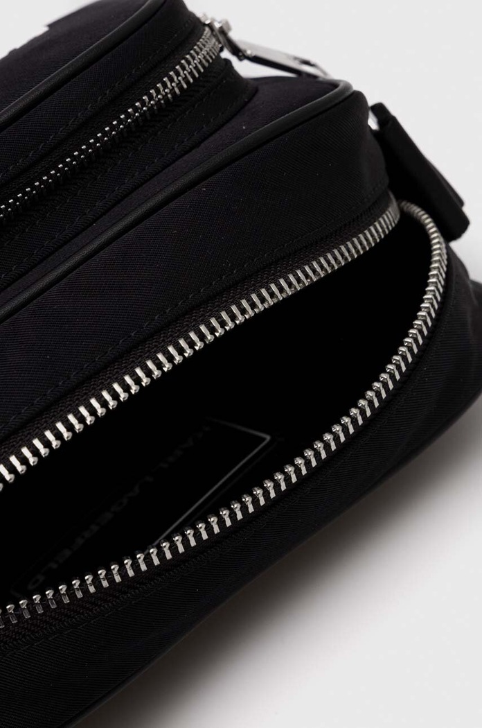 Karl Lagerfeld táska 241M3052 fekete