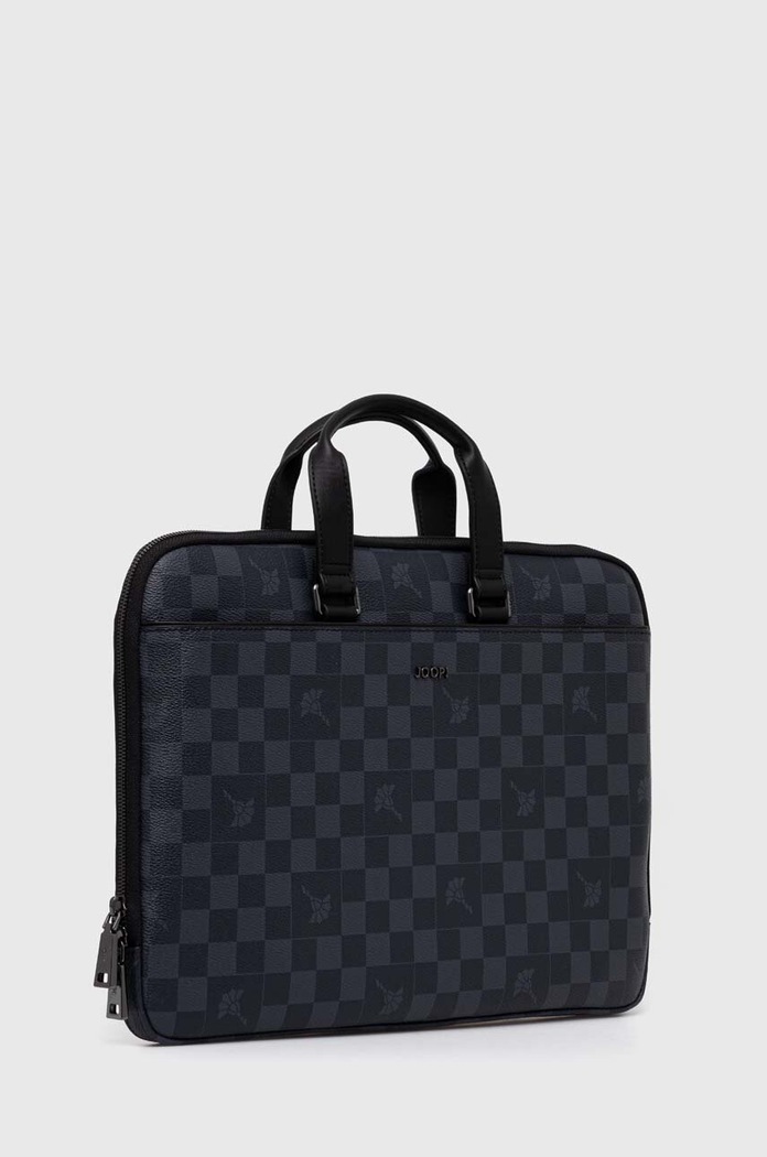 Joop! Geanta laptop Cortina Piazza Janus 4140005731 bleumarin AA00