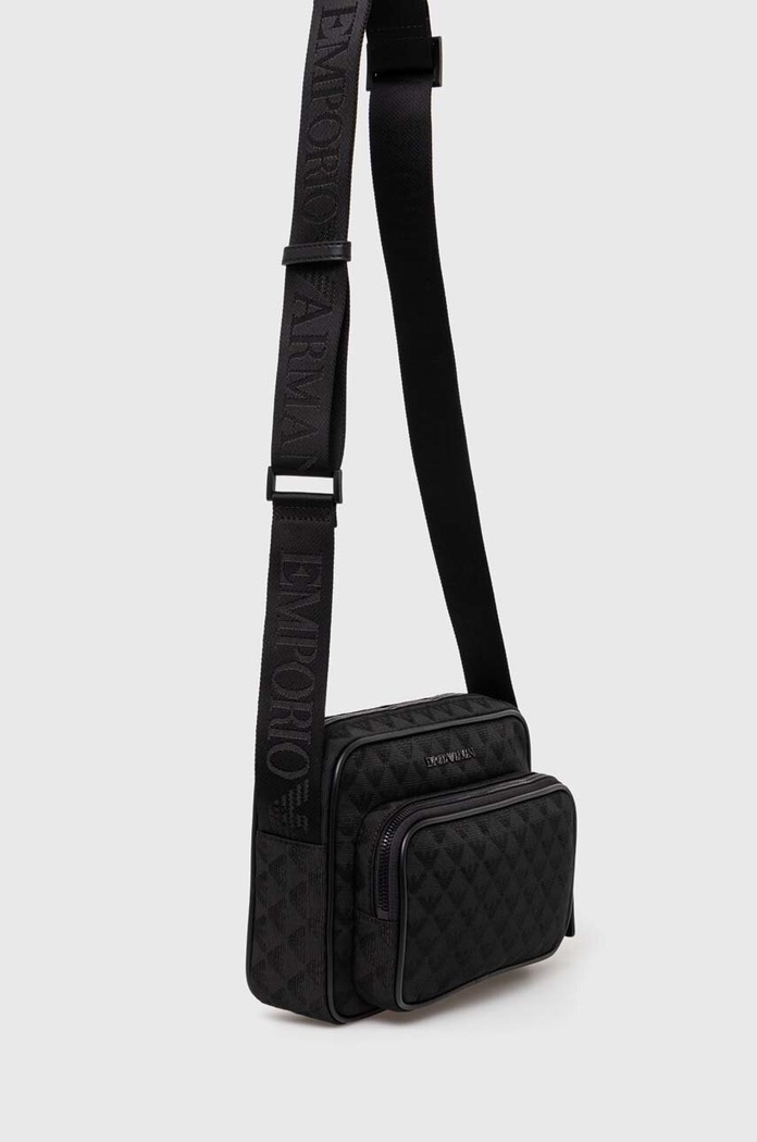 Emporio Armani borseta Y4M403.Y022V.NOS negru AA00
