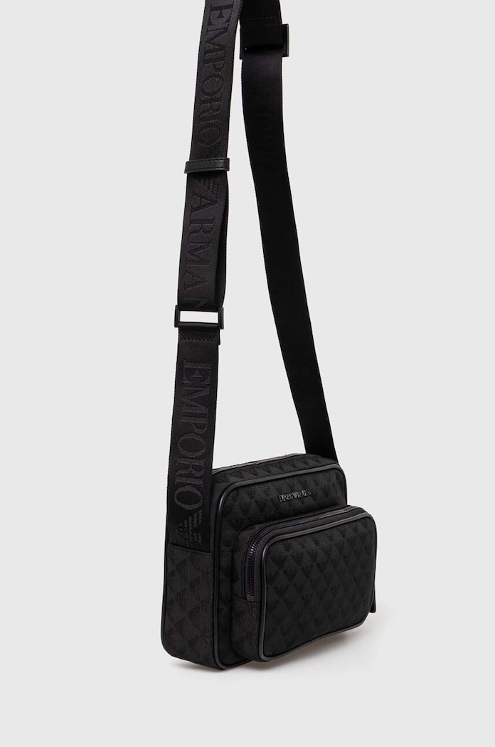 Emporio Armani borseta Y4M403.Y022V.NOS negru AA00