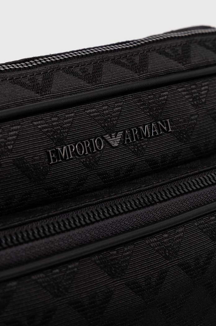 Accesorii Emporio Armani borseta Y4M403.Y022V.NOS negru