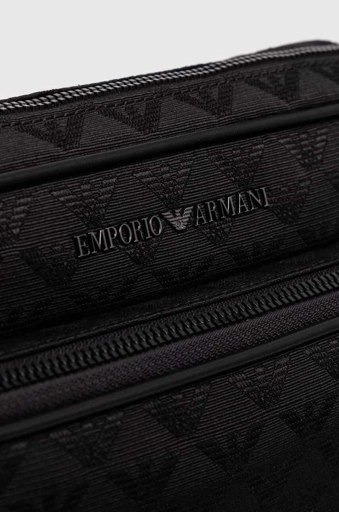 Accesorii Emporio Armani borseta Y4M403.Y022V.NOS negru
