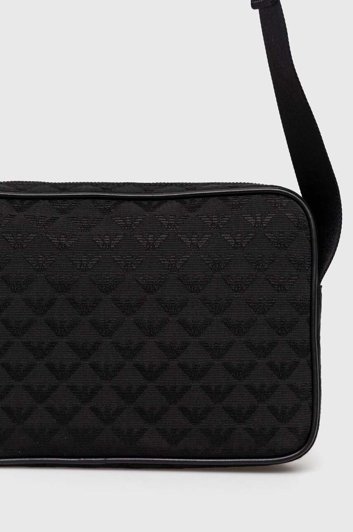 Emporio Armani borseta negru Y4M403.Y022V.NOS