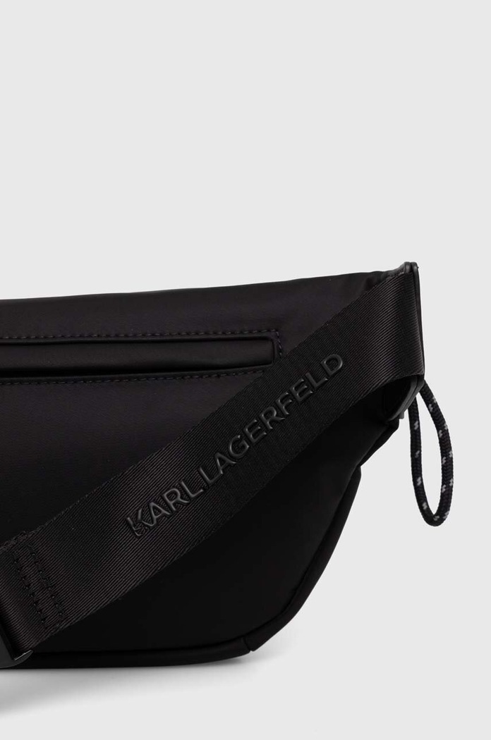 Akcesoria Karl Lagerfeld Nerka 245M3002 czarny