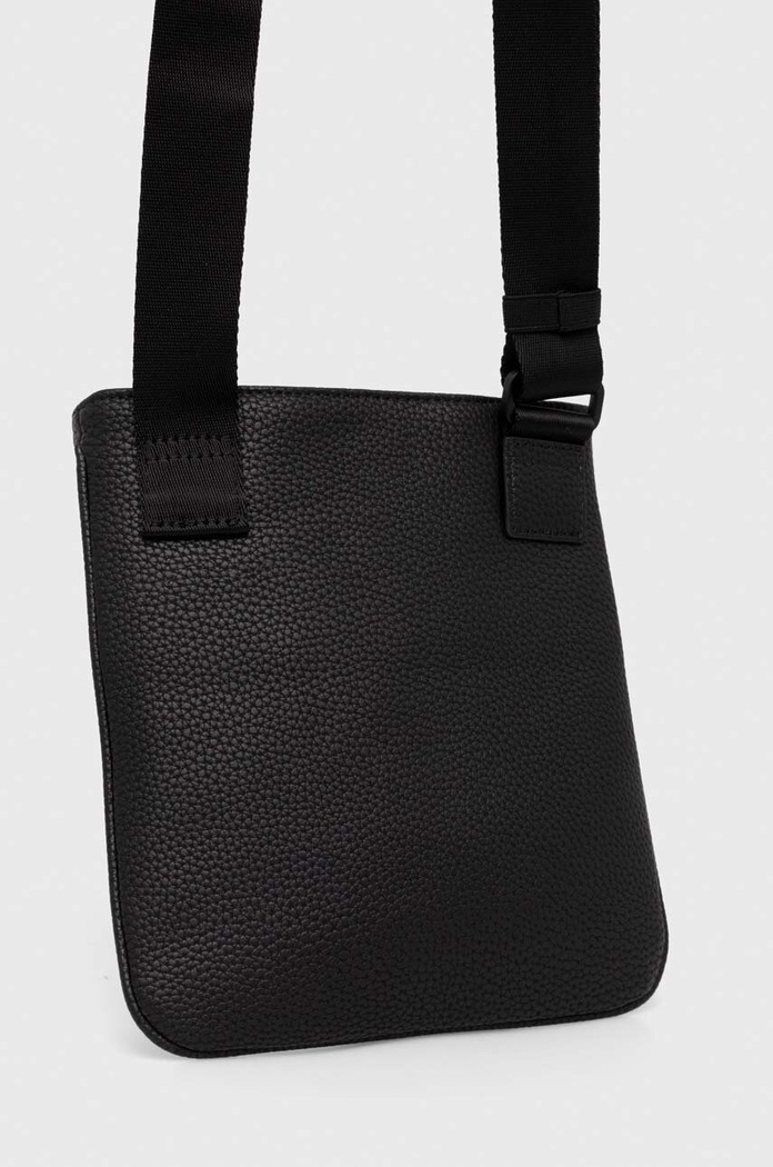 Accesorii Tommy Hilfiger borseta AM0AM09505 negru