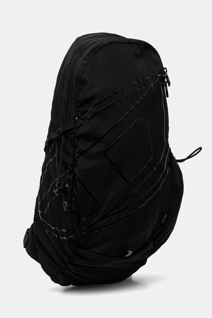 Раница Diesel DRAPE DRAPE SLING BAG backpack X09839.P3306 черен AA00