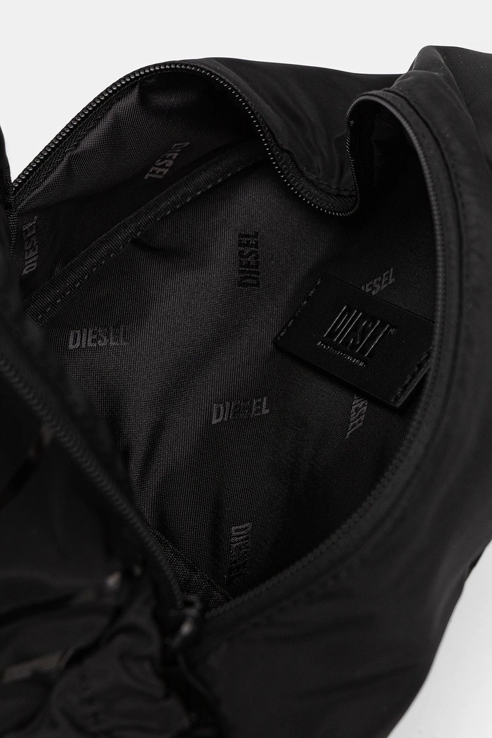 Раница Diesel DRAPE DRAPE SLING BAG backpack X09839.P3306 черен