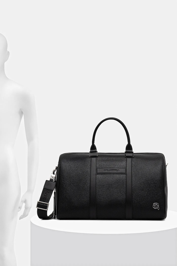Karl Lagerfeld Geantă de călătorie K/ICON A3M30169
