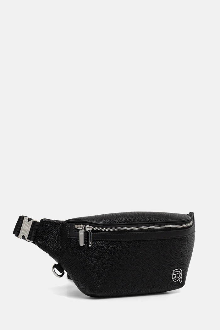 Accesorii Karl Lagerfeld borsetă K/ICON A3M30170 negru