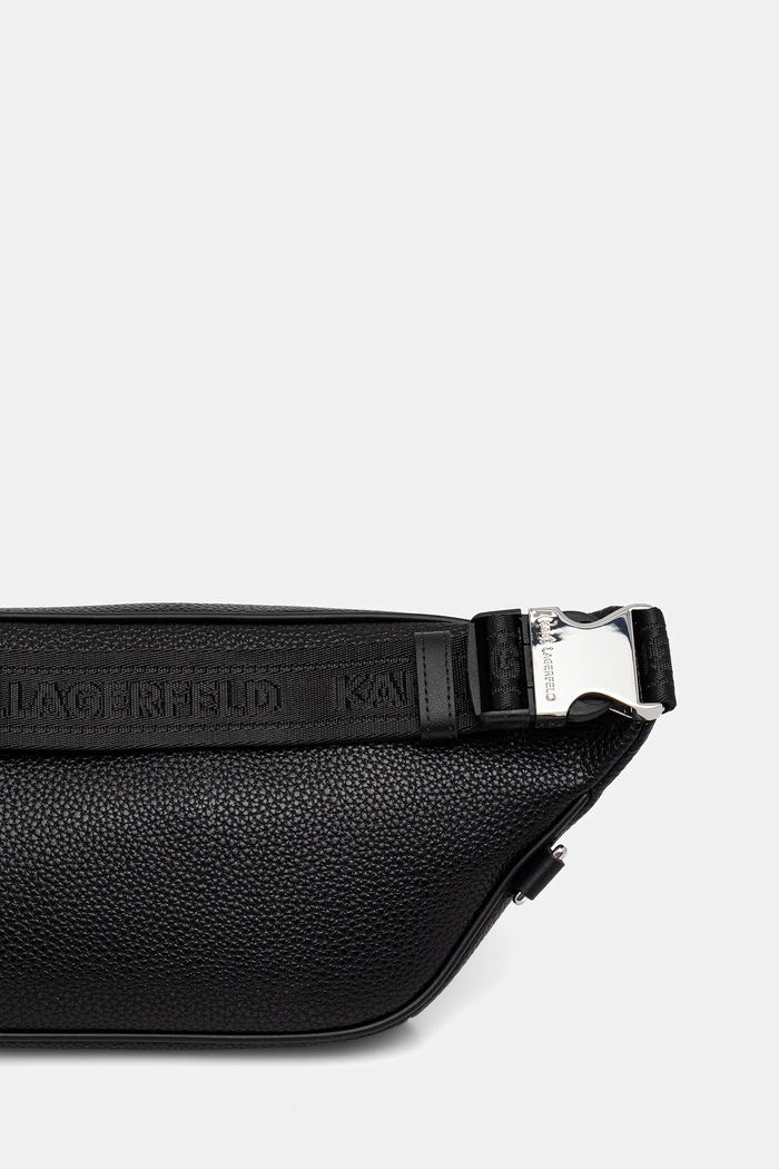 Karl Lagerfeld borsetă K/ICON negru A3M30170