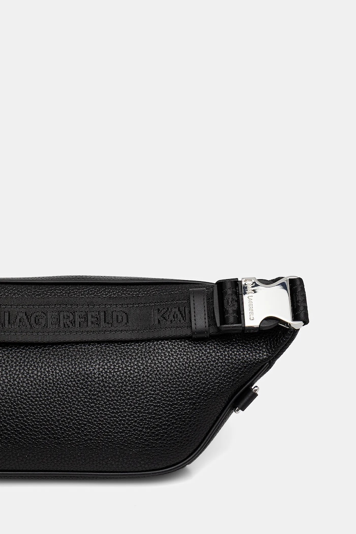 Karl Lagerfeld borsetă K/ICON negru A3M30170