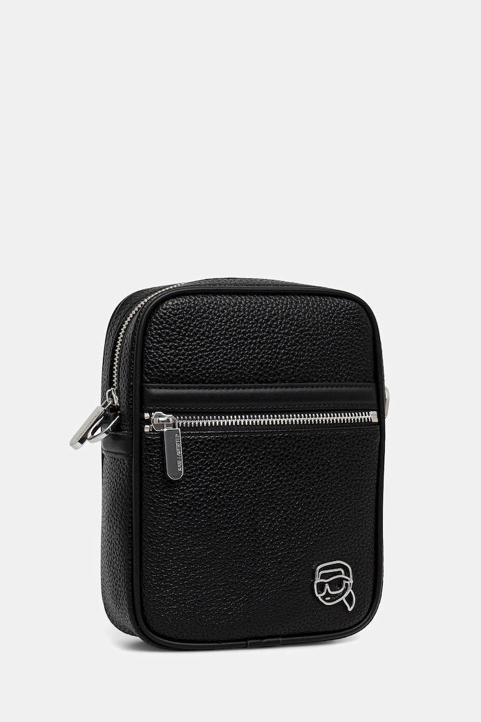 Аксесоари Чанта през рамо Karl Lagerfeld K/ICON A3M30171 черен