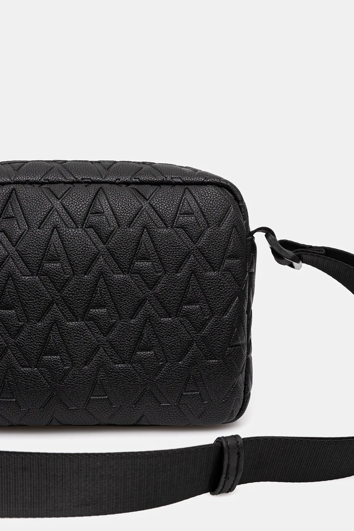 Akcesoria Armani Exchange saszetka XM000240.AF12133.NOS czarny