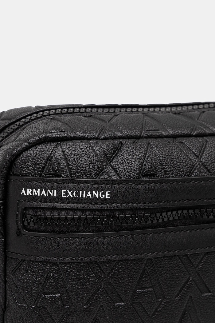 Armani Exchange saszetka czarny XM000240.AF12133.NOS