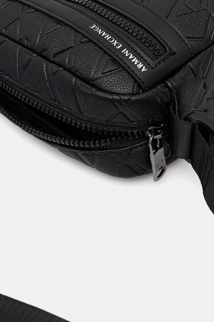 Armani Exchange saszetka XM000240.AF12133.NOS czarny