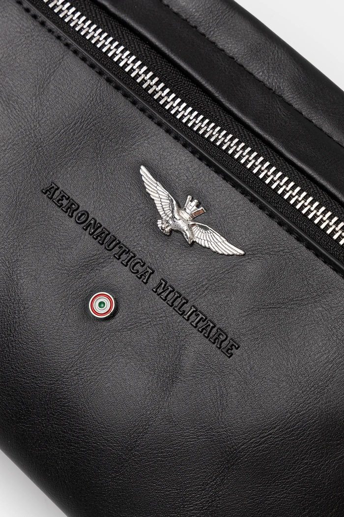Aeronautica Militare borsetă negru AM560