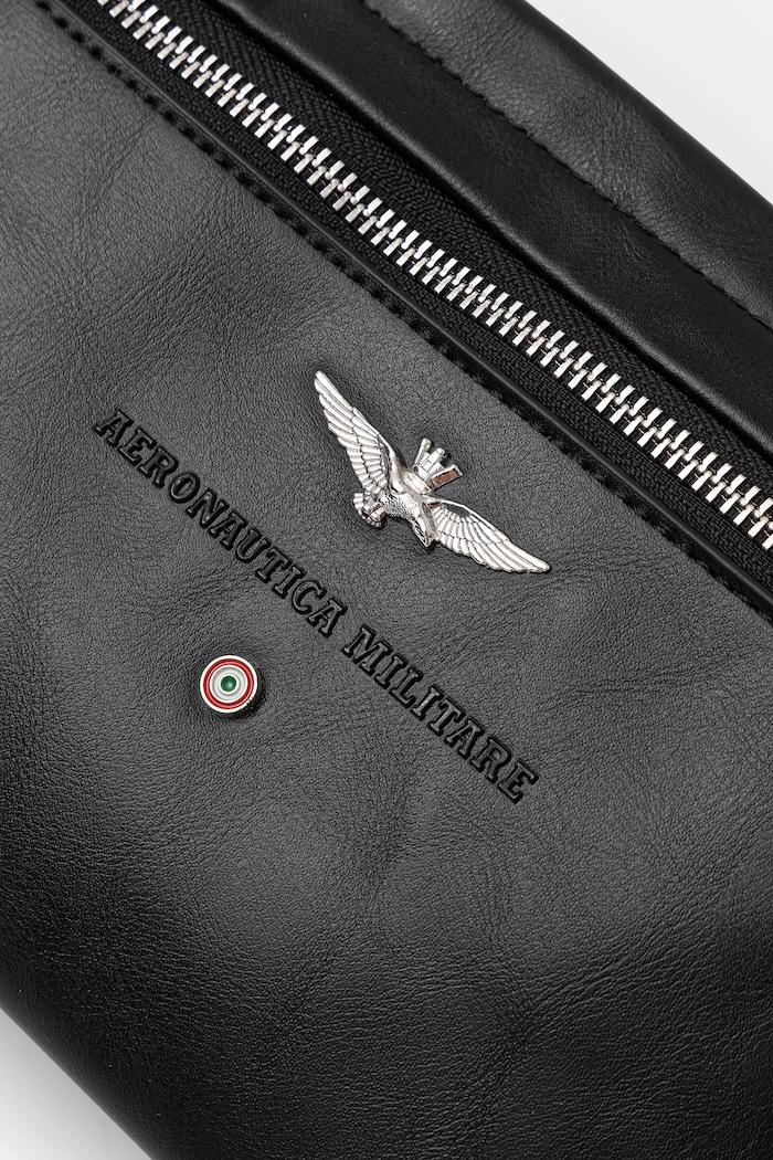 Aeronautica Militare borsetă negru AM560