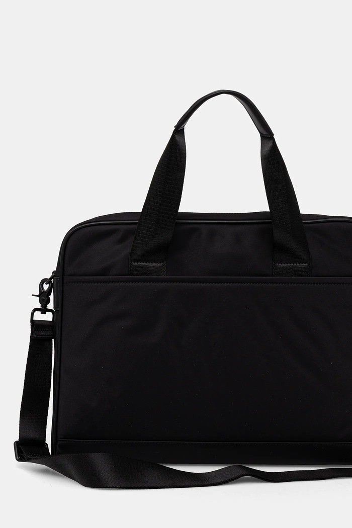 Accesorii Karl Lagerfeld geantă K/IKON 41 x 35 x 7 cm A3M30166 negru