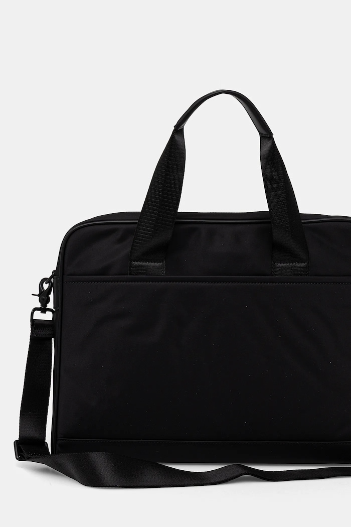 Accesorii Karl Lagerfeld geantă K/IKON 41 x 35 x 7 cm A3M30166 negru