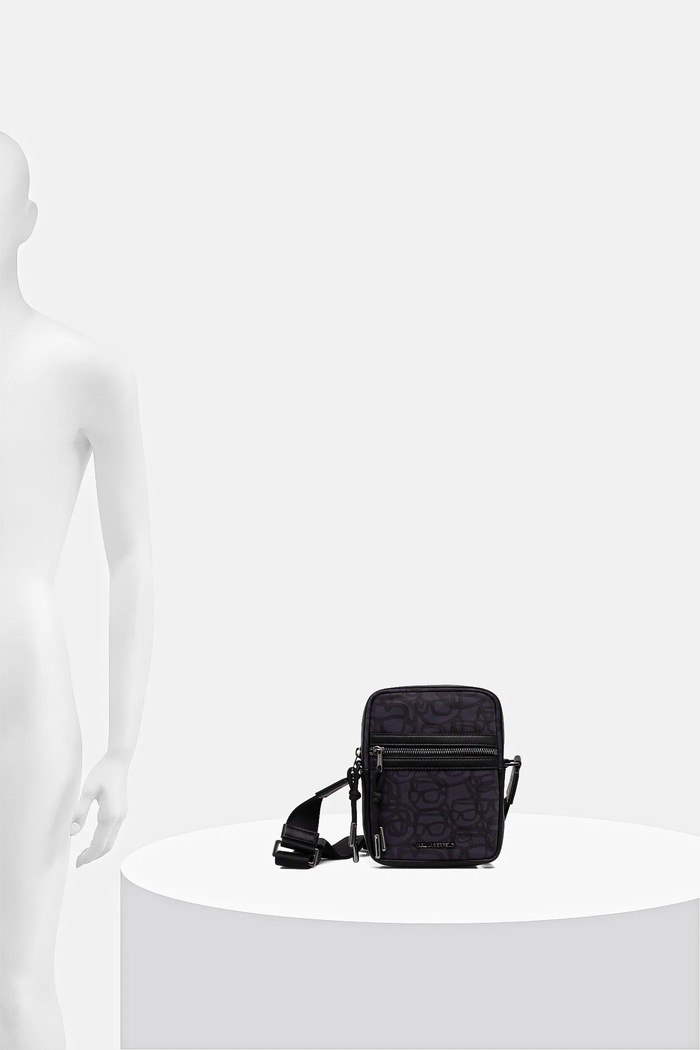 Karl Lagerfeld táska K/IKON B1M30214