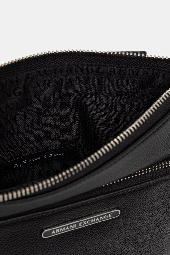 Armani Exchange mala torba za muškarce XM000846.AF12134.NOS crna