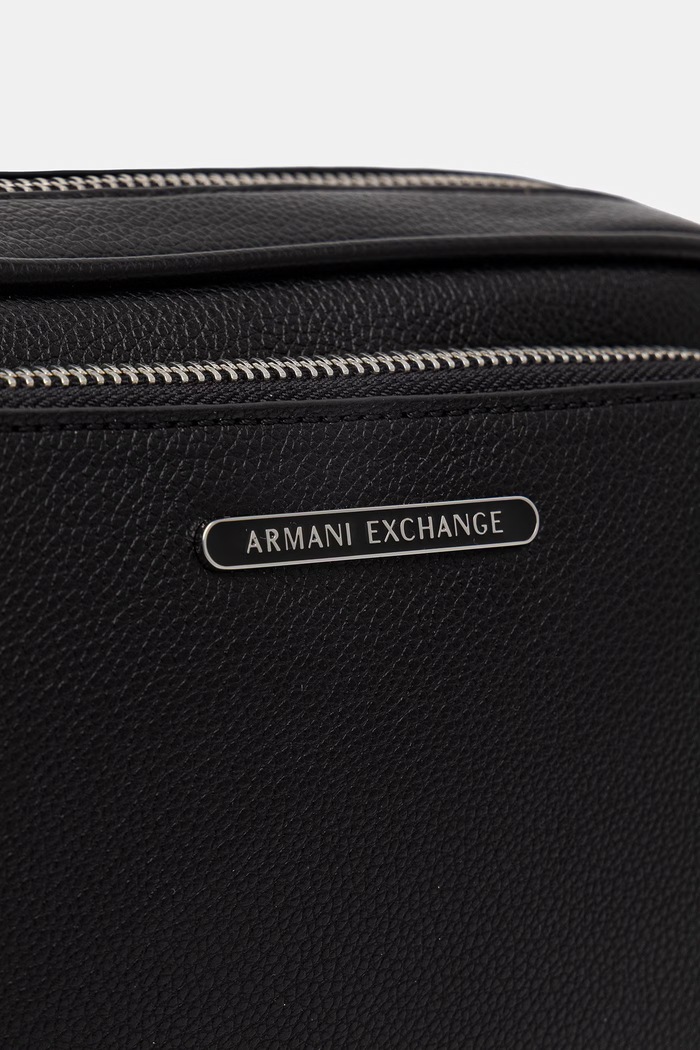 Armani Exchange Сумка для мужчин чёрный XM000847.AF12134.NOS