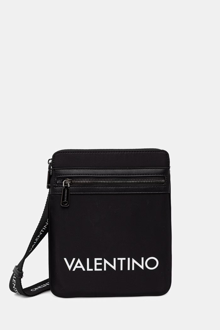 Valentino Bags férfi válltáska KYLO fekete VBS47303