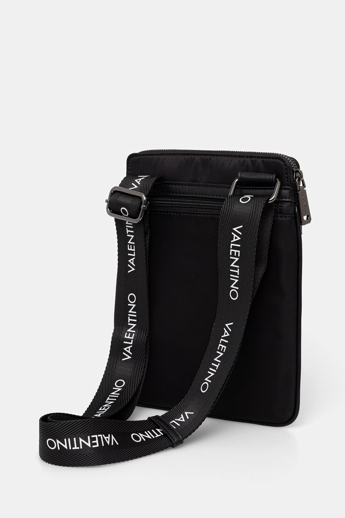 Kiegészítők Valentino Bags férfi válltáska KYLO VBS47303 fekete