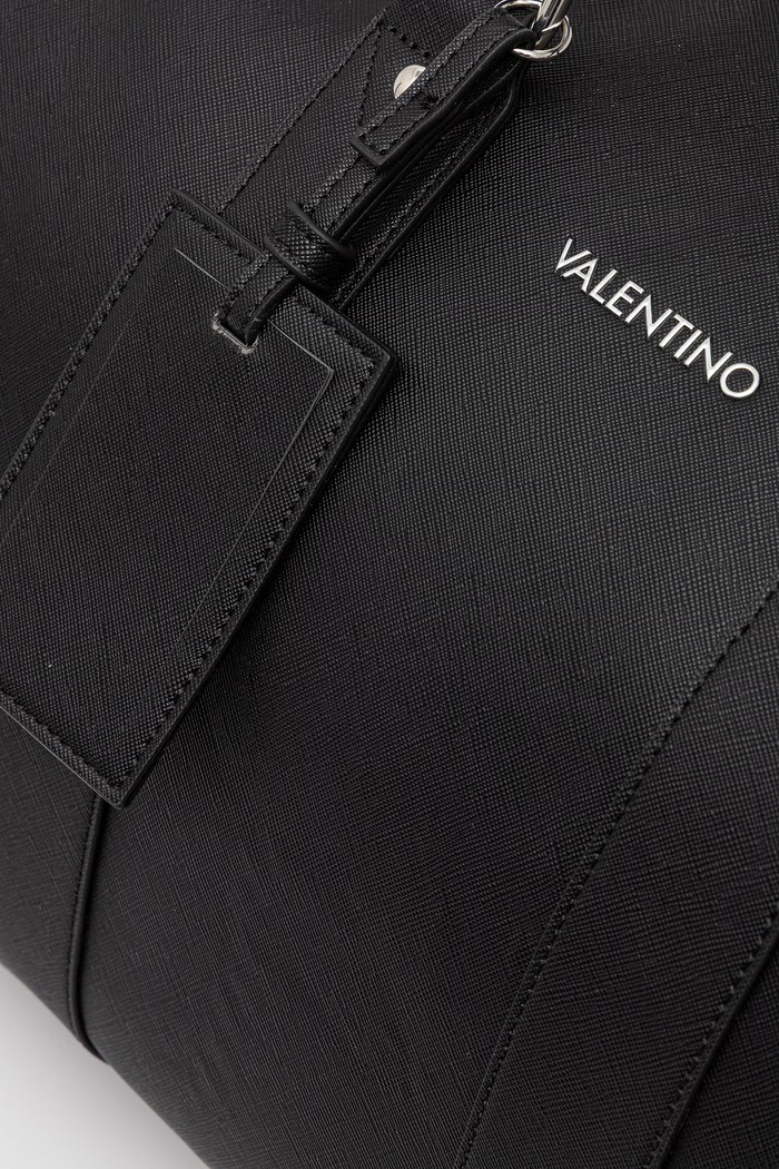 Valentino Bags taška pánská z imitace kůže MARNIER černá VBS5XQ03