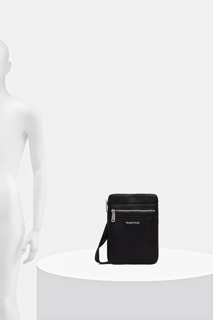 Valentino Bags borsetă pentru bărbați, cu imitație de piele MARNIER VBS5XQ06