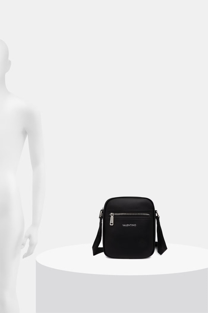 Valentino Bags férfi tasak MARNIER VBS5XQ20 fekete