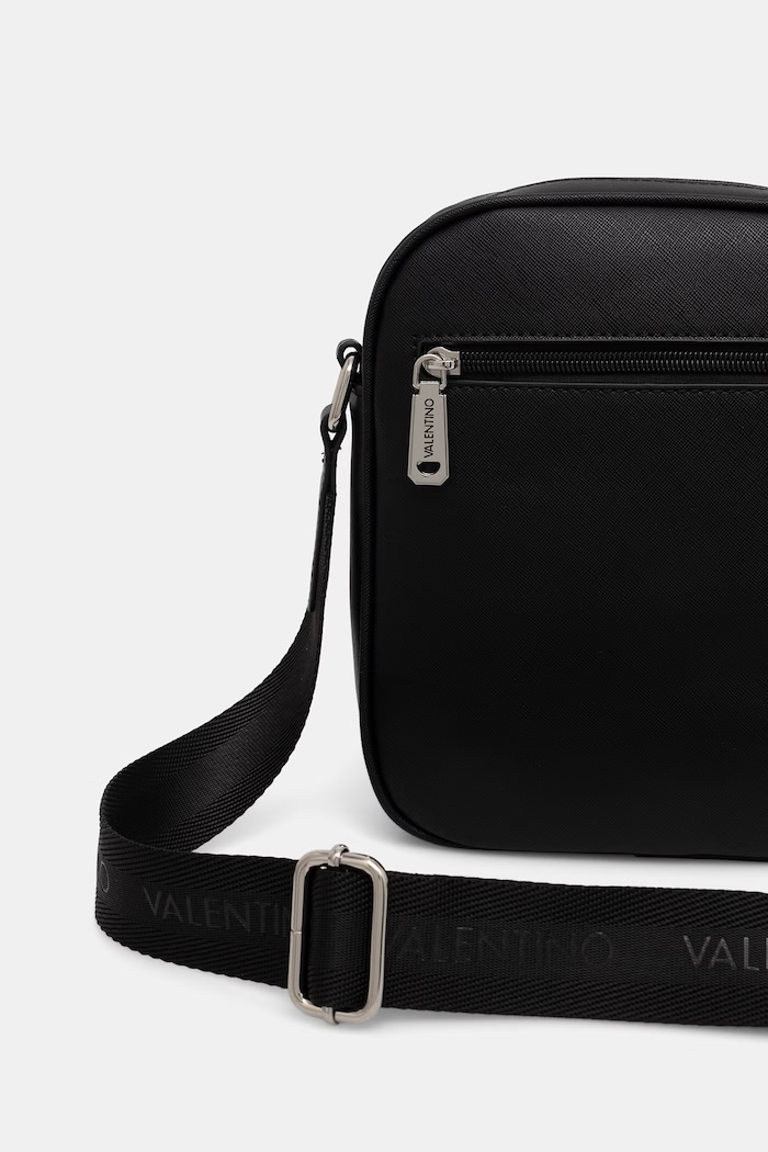 Kiegészítők Valentino Bags férfi tasak MARNIER VBS5XQ20 fekete