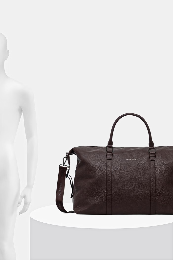 Valentino Bags geantă de călătorie pentru bărbați INFINITY VBS8AS09GR