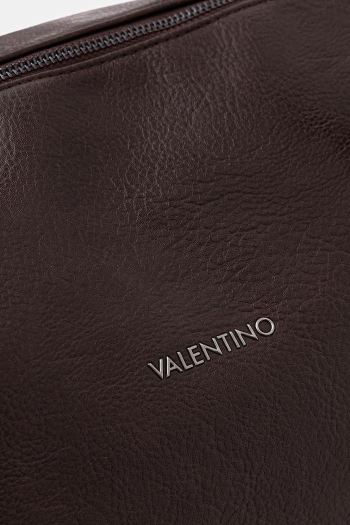 Valentino Bags geantă de călătorie pentru bărbați INFINITY maro VBS8AS09GR