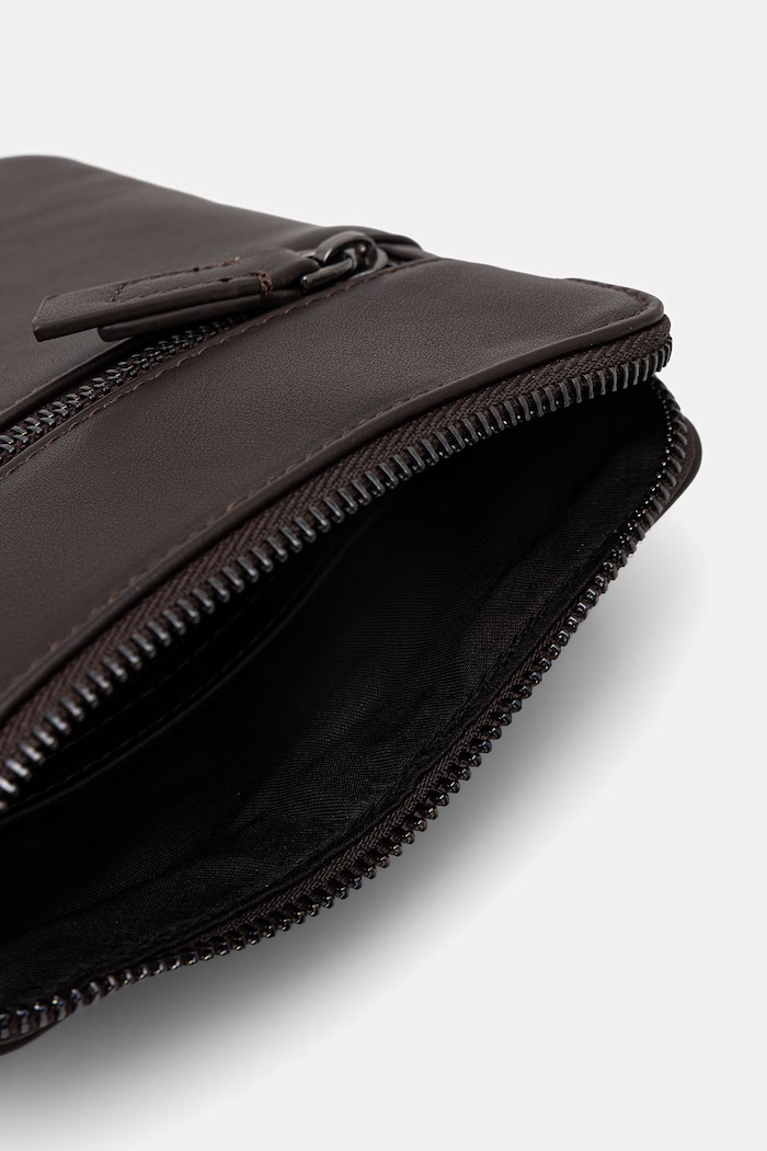 Valentino Bags saszetka męska HORIZON VBS8UT06 brązowy