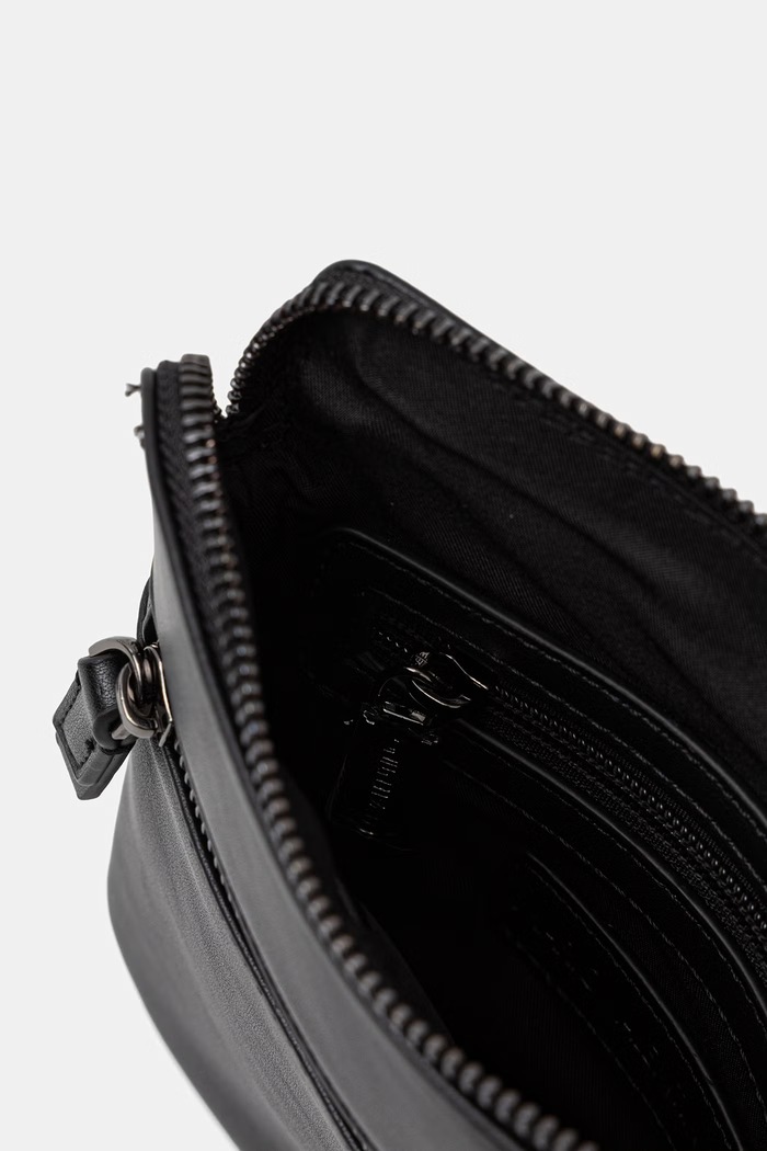 Valentino Bags saszetka męska HORIZON VBS8UT06 czarny