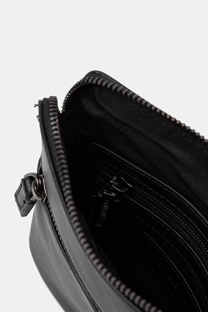 Valentino Bags saszetka męska HORIZON VBS8UT06 czarny