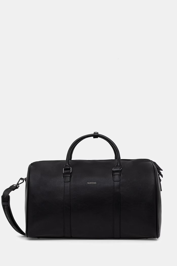 Valentino Bags torba męska HORIZON czarny VBS8UT10